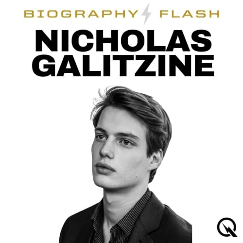 Nicholas Galitzine Biography Flash From He Man to Hollywood Powerhouse