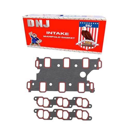 DNJ IG422 Intake Manifold Gasket Set for Ford/Mazda 4.0L V6