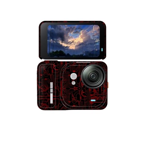 For Insta 360 GO Ultra {̗pXebJ[ tJo[ XLfJ[ JXebJ[ JXLJo[ veN^[ یtB h~Eh~EϐFh~یtBANZT[ (07)
