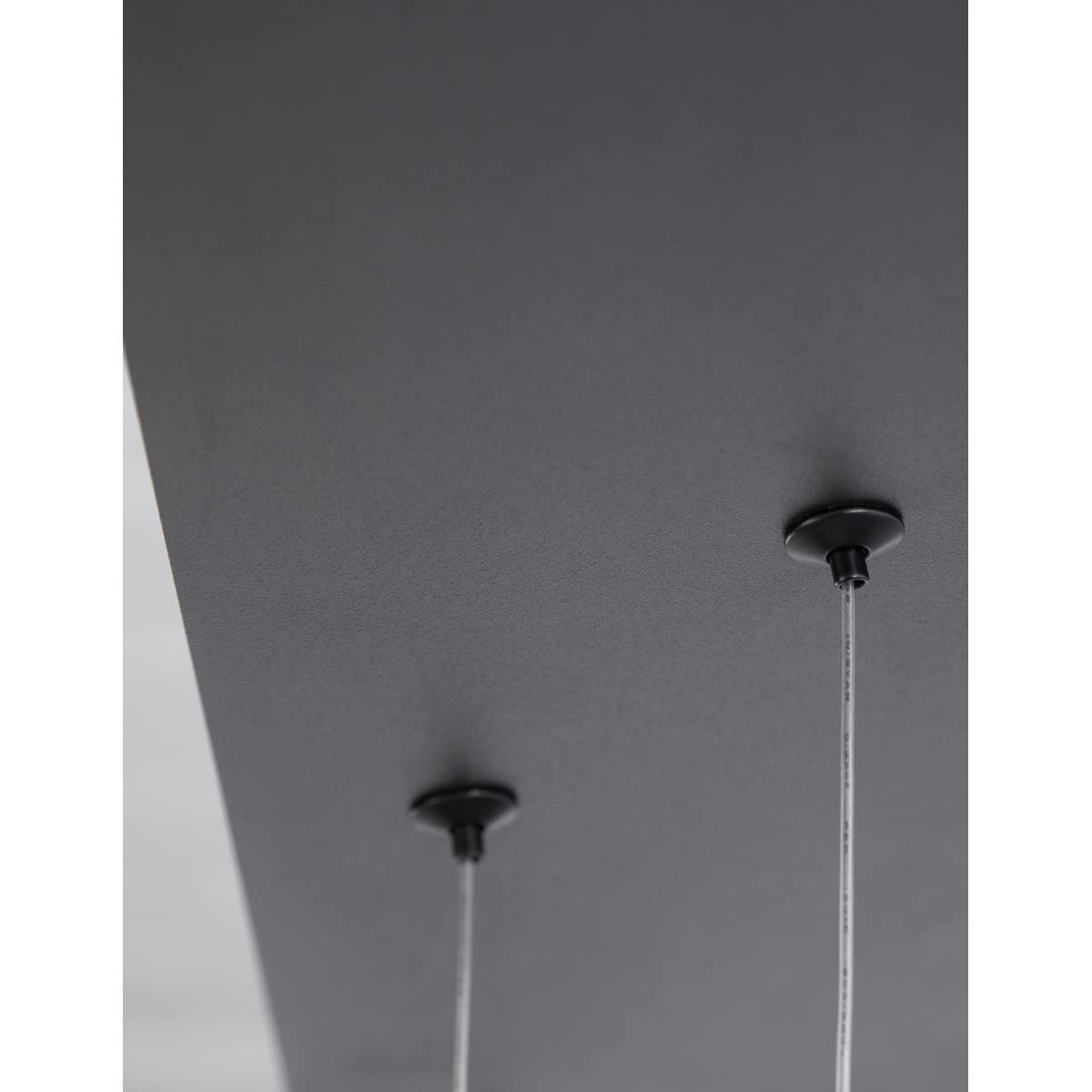 Oprawa wisząca Led suspension NOVA LUCE CORNICE 9142765 Czarny