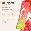 310 Hydrate Watermelon Electrolytes Powder Packets... #1