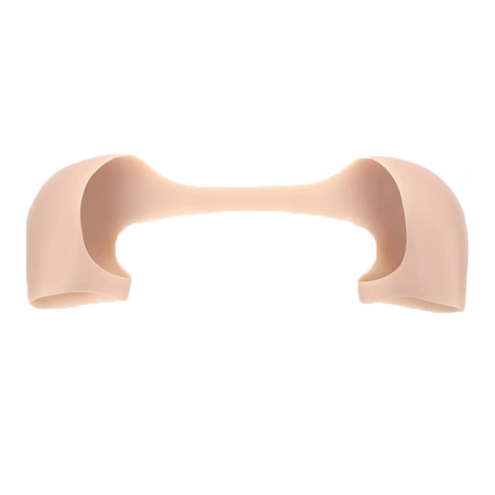 Amazon.co.jp: 肩パッド 肩用サポーター シリコーンアンチスリップ肩