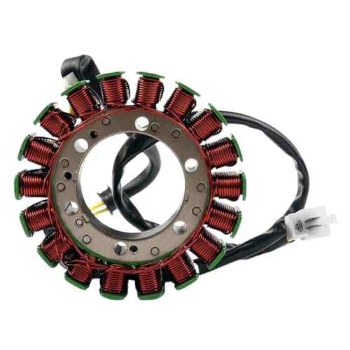 Coil de stator moteur NV400 CJ CK Speed 400 alternatif moto