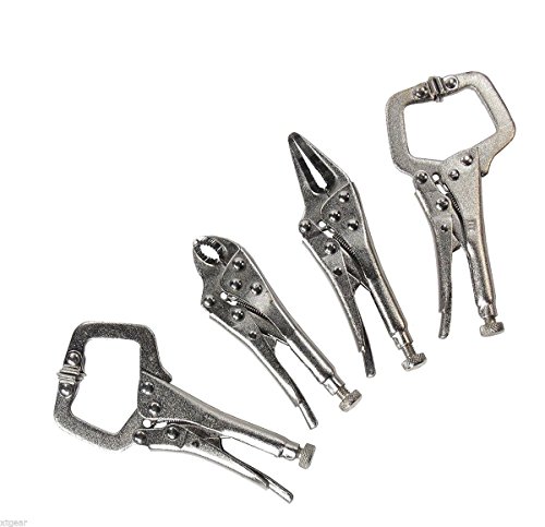 Set de 4 Pinzas de Presión Mini Jikkolumlukka miniatura 2