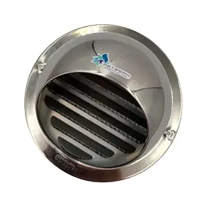 Astberg Outer Cowl Steel (250mm/10