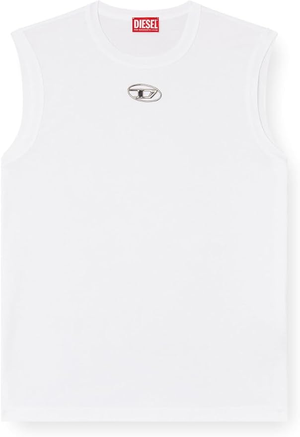 Amazon.co.jp: [ディーゼル] メンズ スリーブレストップ T-BISCO-OD