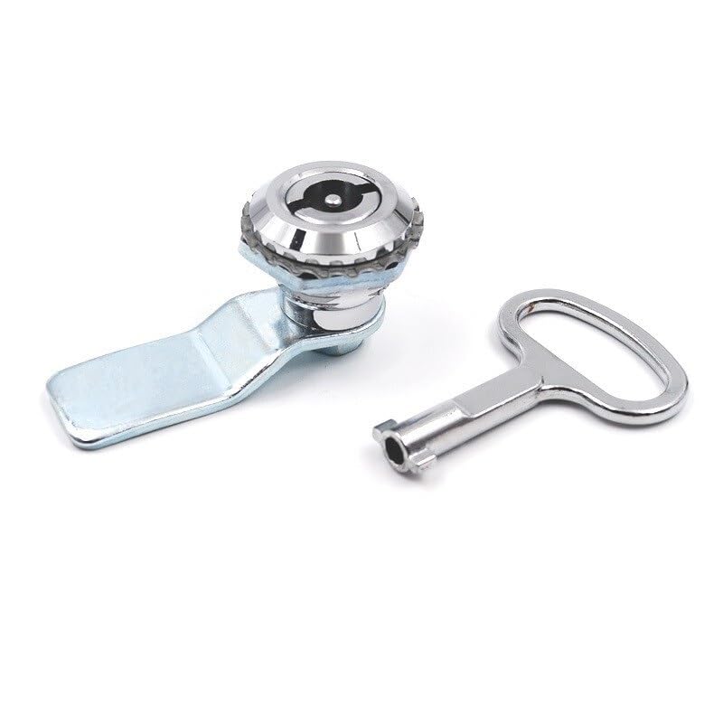 Cerradura de leva con llave maestra MS705 / Cerradura de leva for buzón (1 unidad)