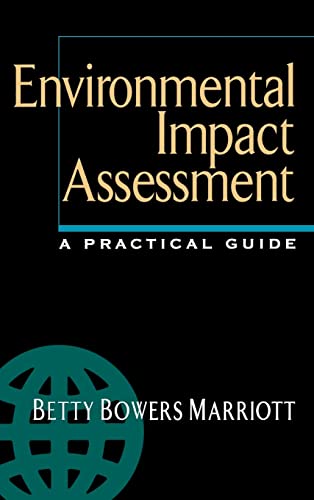 Environmental Impact Assessment: A Practical Guide (Mechanical Engineering) view 2