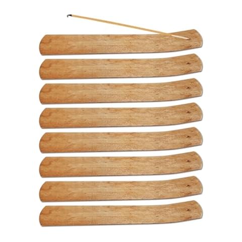 Porte-encens en bois MEMOFYND Cover