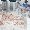 Turkish Delight, Sultan and Double Roasted Turkish Delightt, Gift Gold Box, Luxury Turkish Delight Assortment - 2.43 lbs