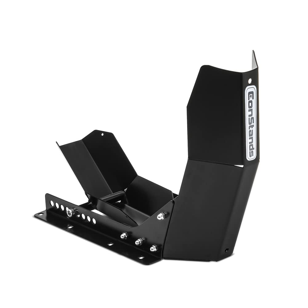 Calzo Compatible para Rueda Constands Transporto-Fix Negro Mate