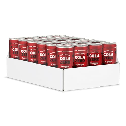 by Amazon Cola Zero, 24 x 330ml
