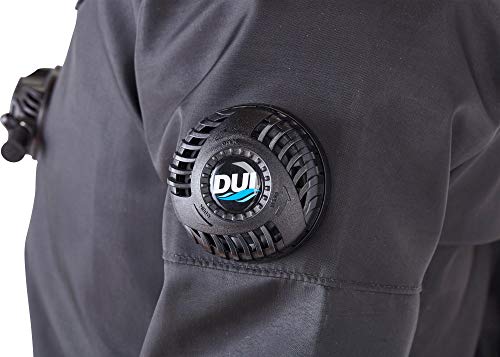 DUI Coronado Mens Drysuit (Medium)