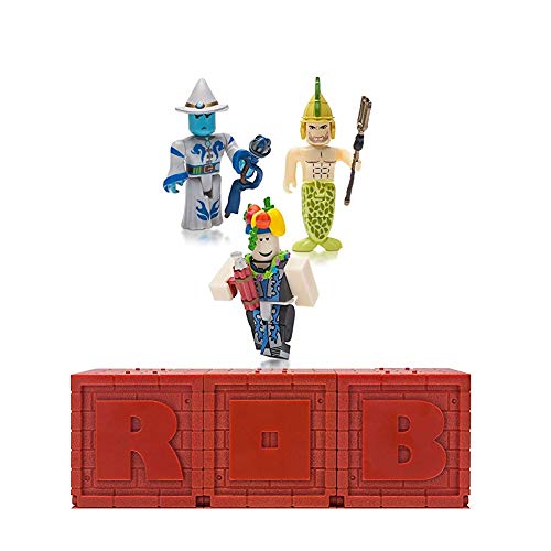 Roblox Series #4 Red Brick Mystery Box