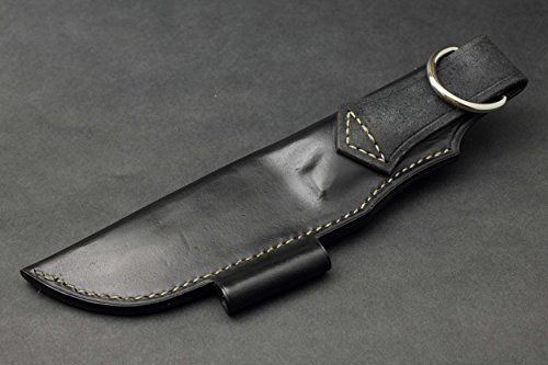 Sheath/Cover/Holster For The Benchmade Bushcrafter 162 - Handmade Custom Leather #TOP2
