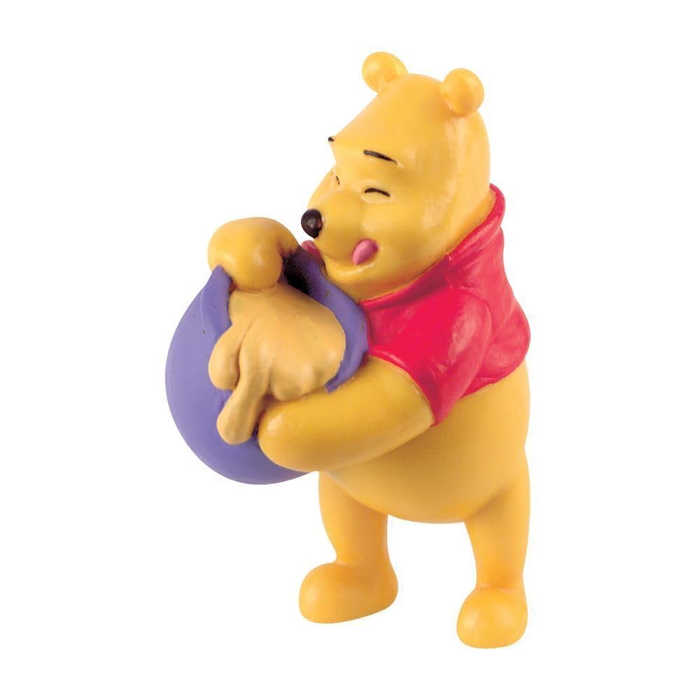 Bullyland BUL-12340 Winnie The Pooh with Honey