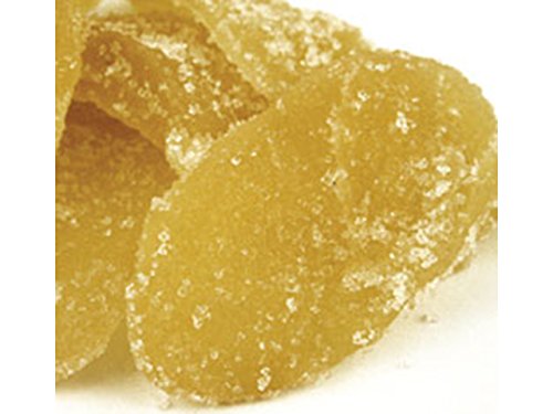 Lang's ChocolatesMilk Chocolate Covered Candied Ginger