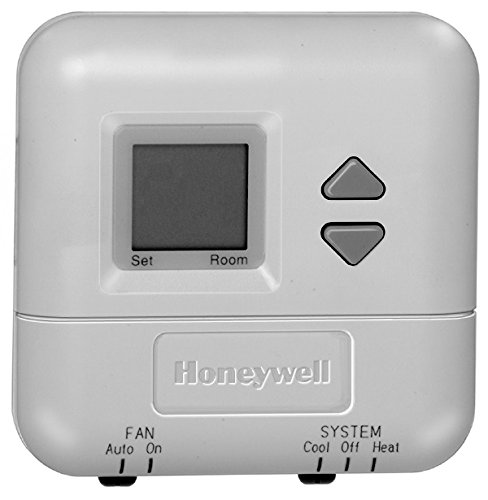 Honeywell Thermostat Honeywell Home CT31A1003 Heat/Cool Non