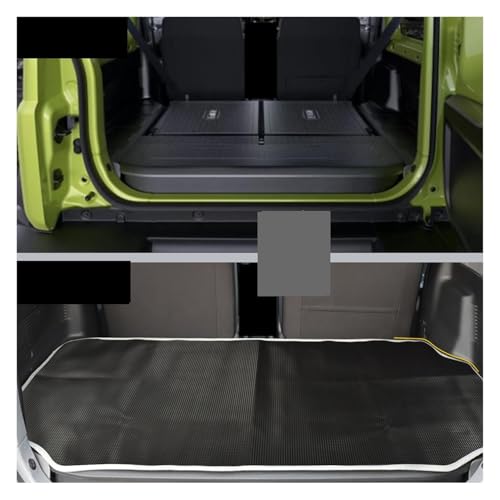 Housse de protection de coffre étanche pour Jimny JB74W