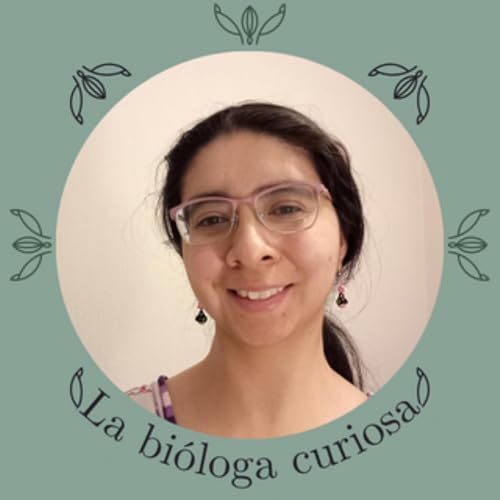 La bi&oacute;loga curiosa cover art