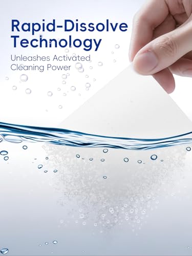 Ecofresheet Laundry Detergent Sheets – 60 Loads - Quick Dissolve, No Residue - Lightweight, Eco-Friendly & Travel Size Laundry Sheets - Linen - Image 7