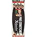 Outre X-Pression Pre-Stretched 6X ULTRA BRAID 52 (Color:1B Off Black, Pack of 5)