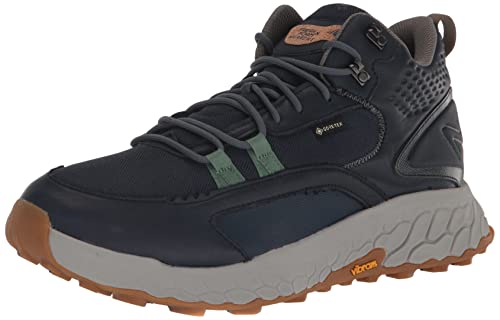 New Balance Fresh Foam X Hierro V1 Mid : pour vos randonnées et trails en montagne