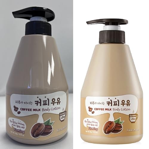 Welcos Kwailnara Milk Body Lotion 560 G / 19.75 Oz. thumb #8