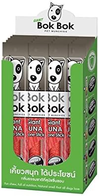 Bok Giant Tuna Bone Stick (20 pcs/Box)