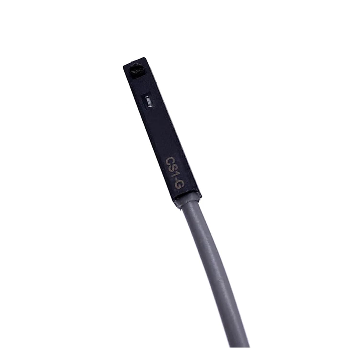 5PCS CS1-G Pneumatic Cylinder Magnetic Sensor Reed Switch DC/AC 5V - 240V Second line Normally Open
