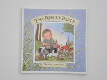 The Rescue Party (Tales from Percy's Park)