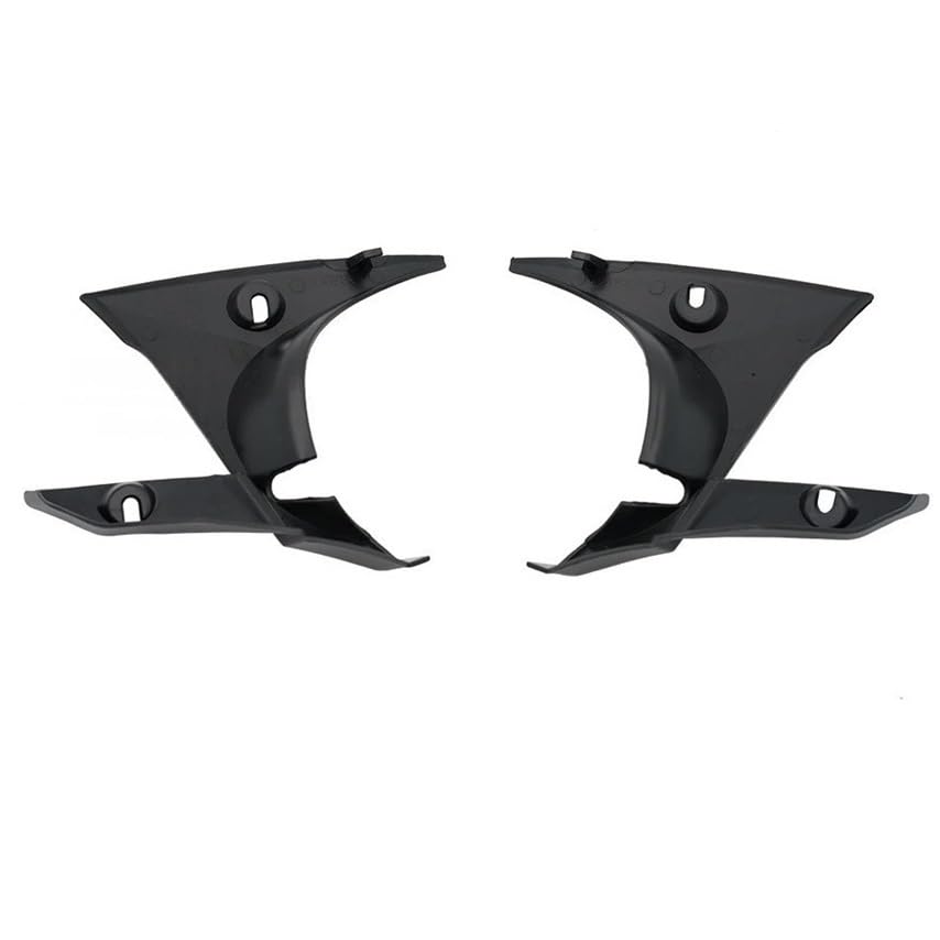 Carénage latéral moto YZF-R1 robuste protégeant le cadre et l'intérieur supérieur