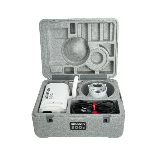 Aputure Amaran 300C ホワイト の商品画像 1
