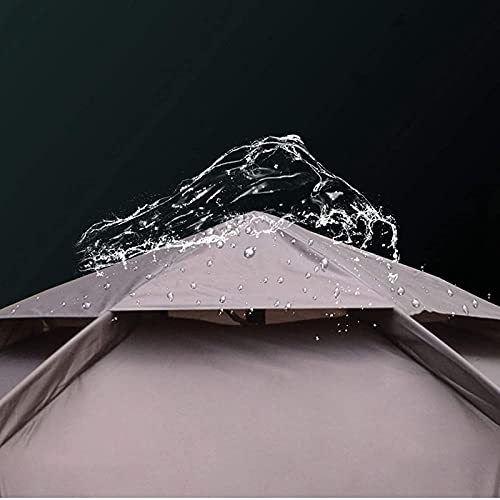 Carpa automática de viaje para 4 personas color azul miniatura 5