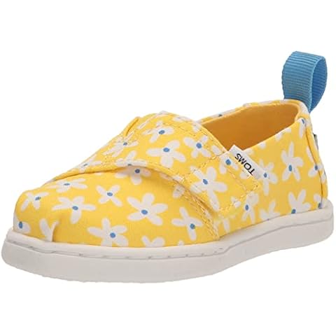 Espadrilles TOMS Alpargata Jaune Cover
