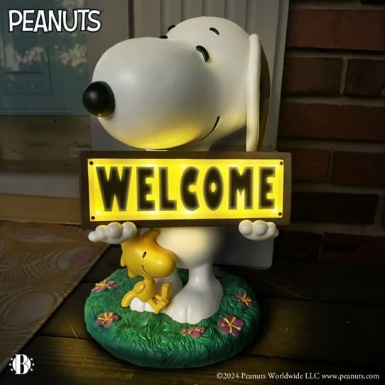Amazon.com: The Bradford Exchange PEANUTS Snoopy And Woodstock