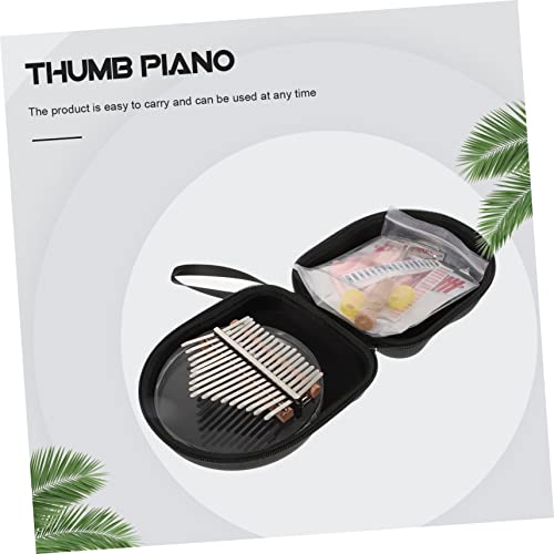 WHAMVOX 1 Conjunto 17 Kalimba De 17 Tons Instrumentos Musicais Infantis Pianos Para Crianças Inician