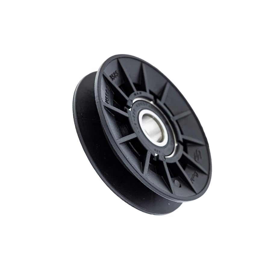 Miniatura 2 de Compatible con CUB Cadet 756-05032 Polea tensora plana GT XT1 XT2 ZT1 ZT2 Ultima 42 46 50 54 60