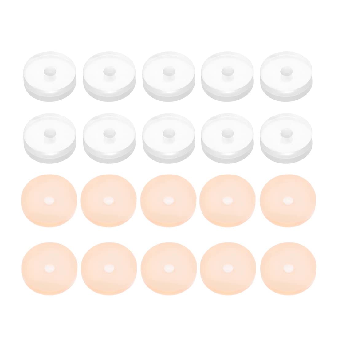 XPEX20 discos piercing anti carnes salvajes, kit de emergencia piercing inflamatorio contra carnes salvajes, queloides y piercings de ombligo y piercings de lengua