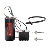 LEDBarz CSRU2 Hard Start Kit 5-2-1 HVAC Compressor Saver for 3 to 5 Ton Units Pre-Wired Design & Compact Mounting