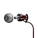 Sennheiser HD1 In-Ear Headphones (iOS version) - Black Red (Discontinued by Manufacturer)