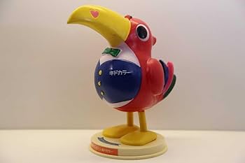 ポンパくん 日立 ポンパ君 キドカラー 置物 ビンテージ レトロ 非売品 日立 - ポンパくん 日立 ポンパ君 キドカラー 置物 ビンテージ