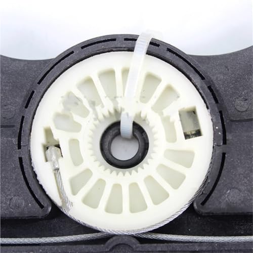 Motor de elevalunas para VW Touran 2006-2015 del izquierdo 4