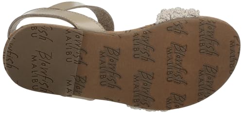 Blowfish Malibu Girl's Sassie-t Flat Sandal4