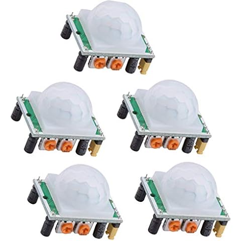 Hailege HC-SR501 PIR Infrared Motion Sensor Cover