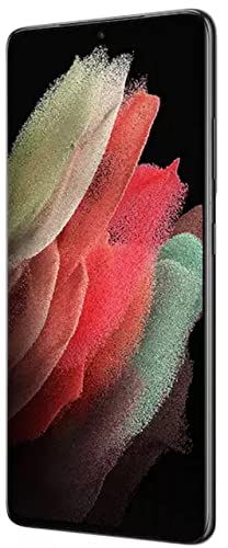 Image of Samsung Galaxy S21 Ultra 5G, 256GB, Phantom Brown - Unlocked (Renewed)