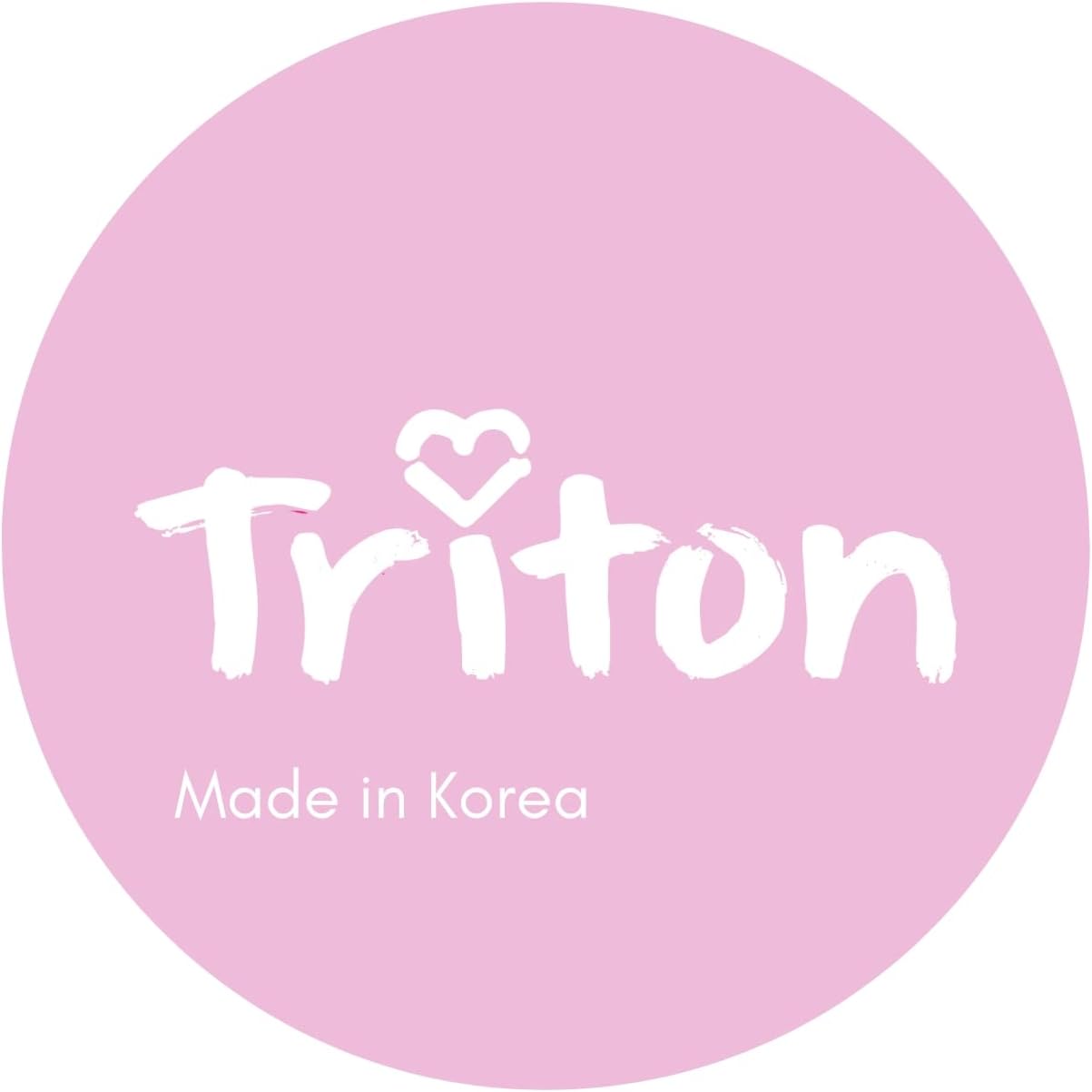 TRITON Emery Professional Dual Sided Foot Scraper,Filer for Hard n Dead Skin Callus Remover, Pedicure Foot Scrubber for Men n Women
