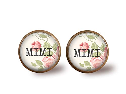 Mimi Stud Earrings