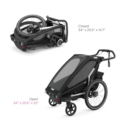 Thule Chariot Sport 1 - image 4