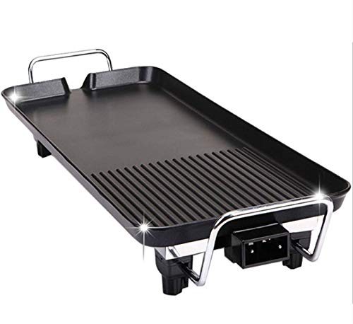 Elektrische Antihaft-Backform Backofen Grill Elektro-Grill 10-teiliges Set 68 * 29CM
